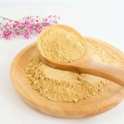 Jengibre en polvo ecológico, especia para currys, infusiones y repostería 100 g
