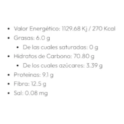 Jengibre Molido Bio 60 Gr