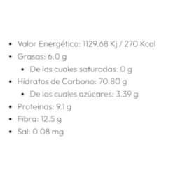 Jengibre Molido Bio 1 Kg