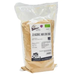 Jengibre Molido Bio 1 Kg
