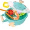 Juego Cocina Vapor Little Chef Hape
