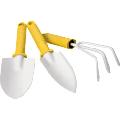 Juego De 3 Herramientas Para Jardín