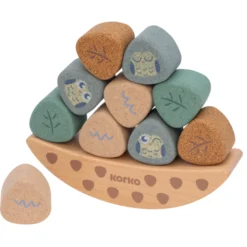 Juego Equilibrio Coco's korko
