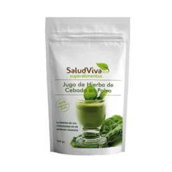 Jugo de hierba de cebada en polvo ECO 100 g, Salud Viva