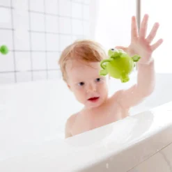Juguete Baño Double Fun Fishing Hape