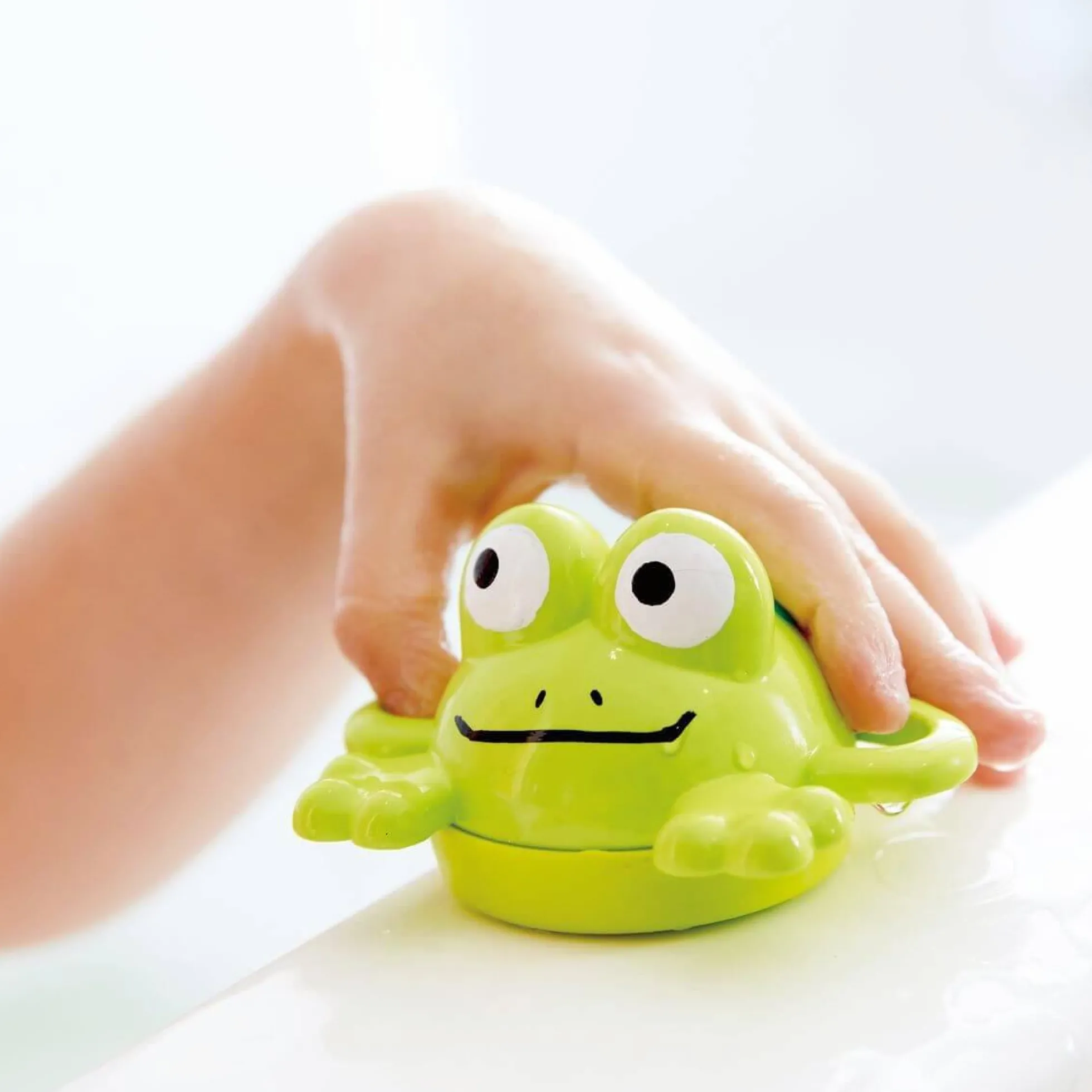 Juguete Baño Double Fun Fishing Hape