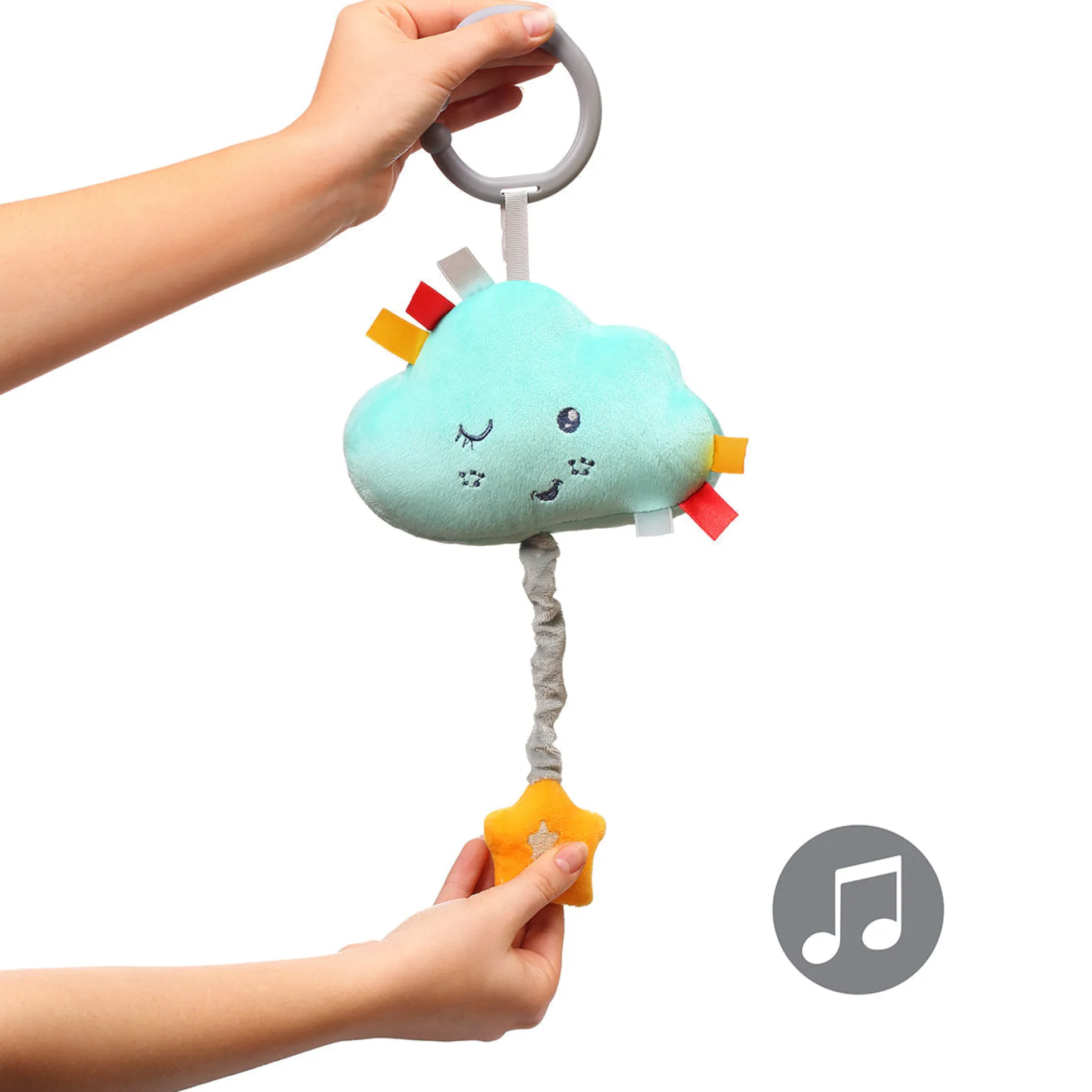 Juguete Musical Nube Lullaby Cloud