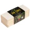 Kit Autocultivo Gin Tonic Romero, Fresa y Pepino | Regalo Original para Amantes de Cócteles - Resetea