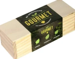 Kit Autocultivo Gourmet Perejil, Albahaca y Cilantro | Hierbas Frescas para Cocina - Resetea