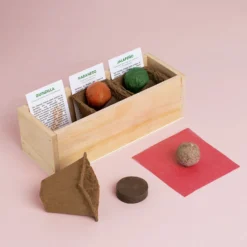 Kit Autocultivo Picantes Guindilla, Habanero y Jalapeño | Regalo Gourmet - Resetea