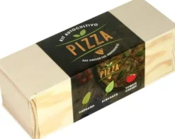 Kit Autocultivo Pizza Orégano, Albahaca y Tomate Cherry | Regalo Original de Cocina - Resetea