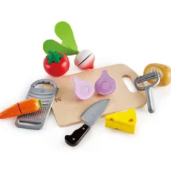 Kit Básico Cocina Cooking Essentials Hape