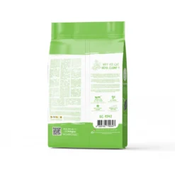 Kit Cat Nova Pack Ahorro Control Olores 12 - (6 Green Tea - 6 Charcoal) 7 L Arena Vegetal para gatos