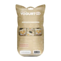 Kit Cat Yogurt Yums Liofilizado Queso 10g (10 unidades)
