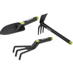 Kit De Herramientas Para Jardinería Nylon 3 Pcs