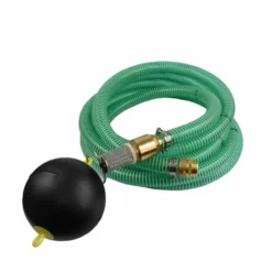 Kit De Manguera De Aspiración Y Presión 1 Pulgada Con Toma Flotante, 8m