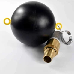 Kit De Manguera De Aspiración Y Presión 1 Pulgada Con Toma Flotante, 8m