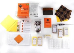 KIT DIY - HAZ TU PROPIO CHOCOLATE BEAN TO BAR
