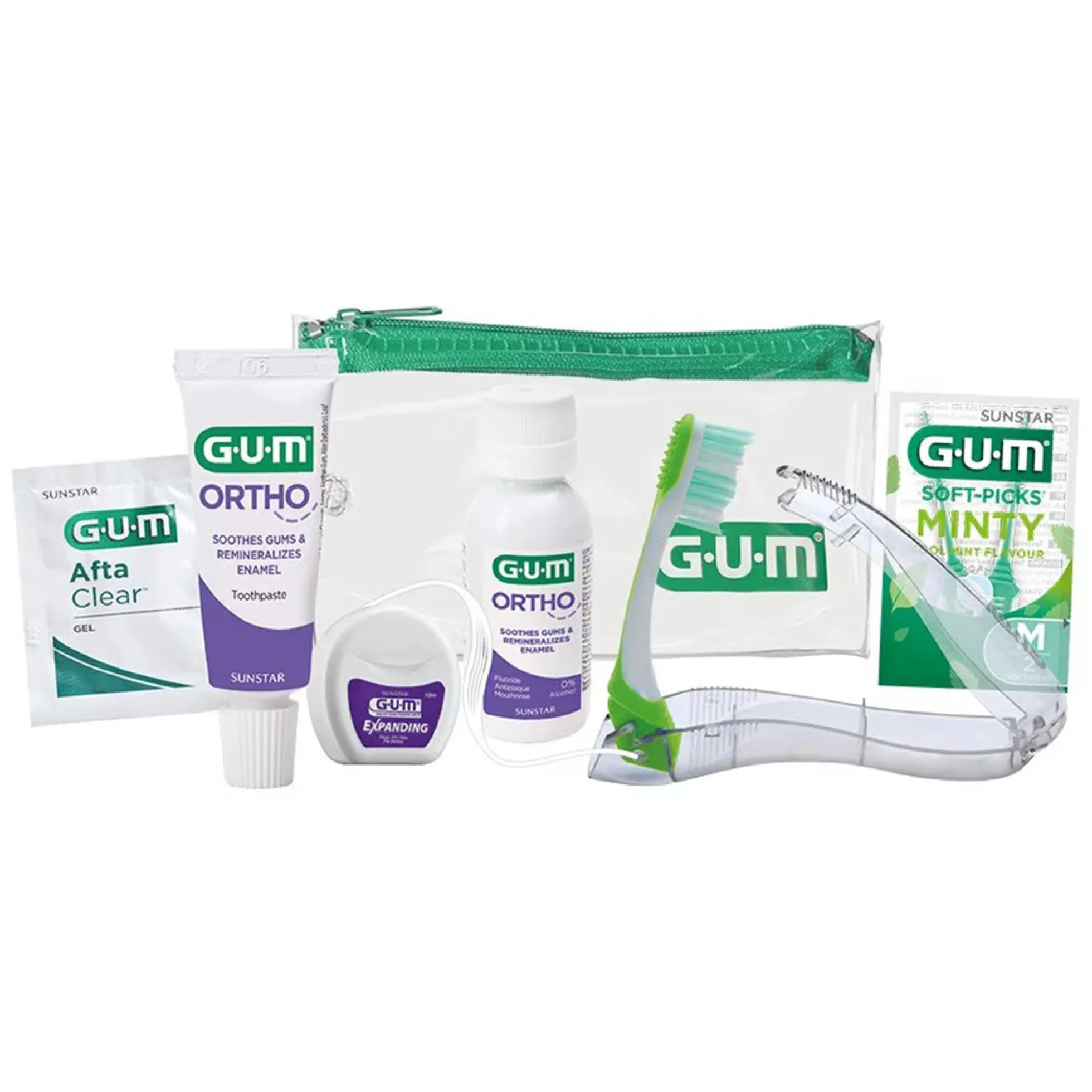 Kit ortodoncia invisible Gum
