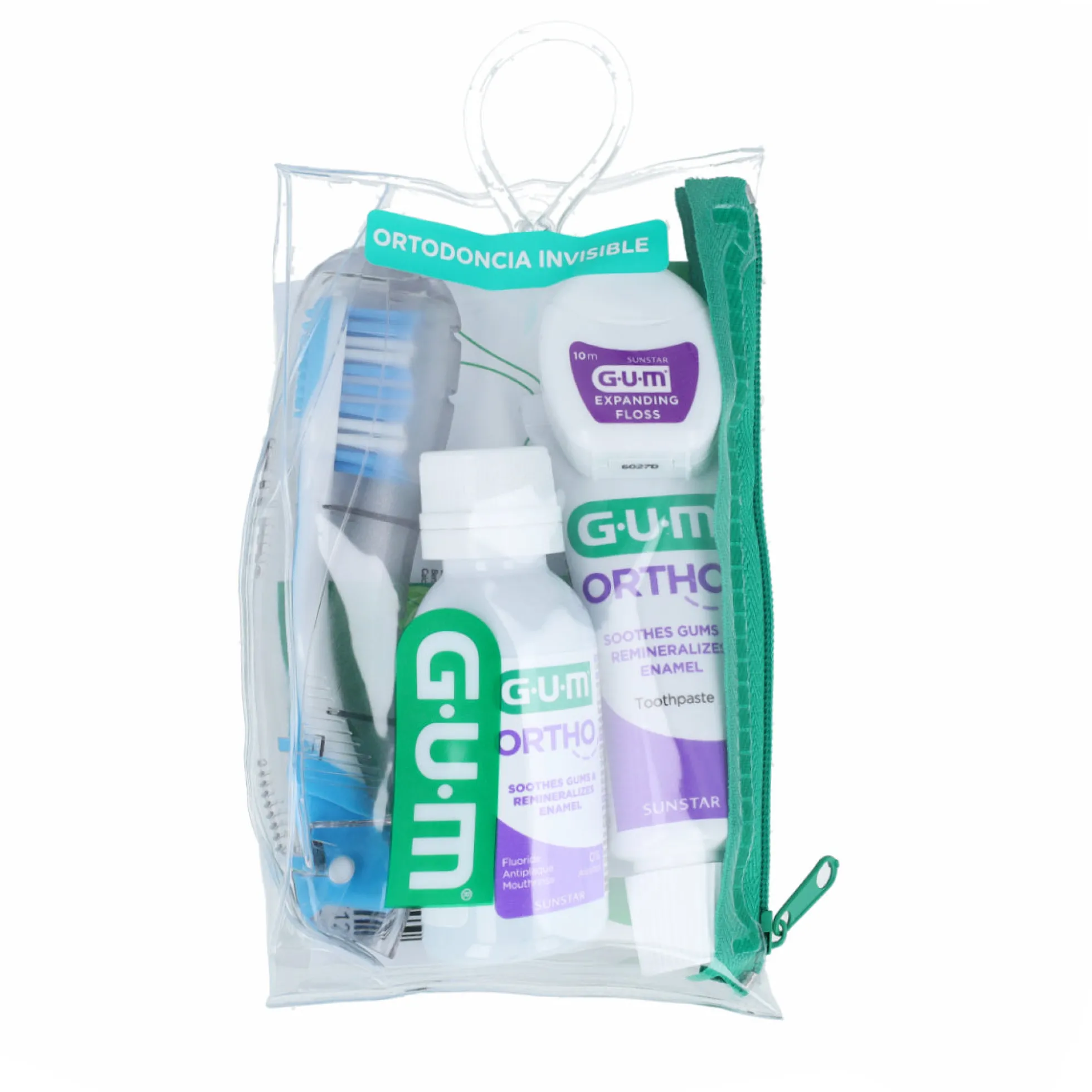 Kit ortodoncia invisible Gum