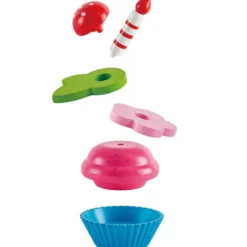 Kit Preparación Magdalenas Cupcakes Hape