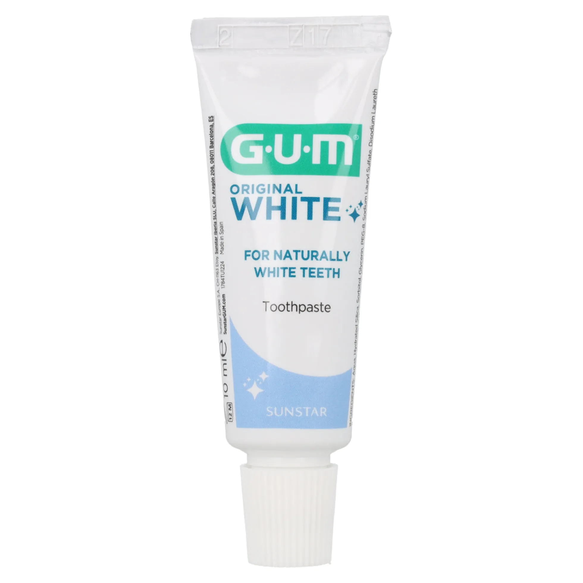 Kit viaje blanqueamiento Gum