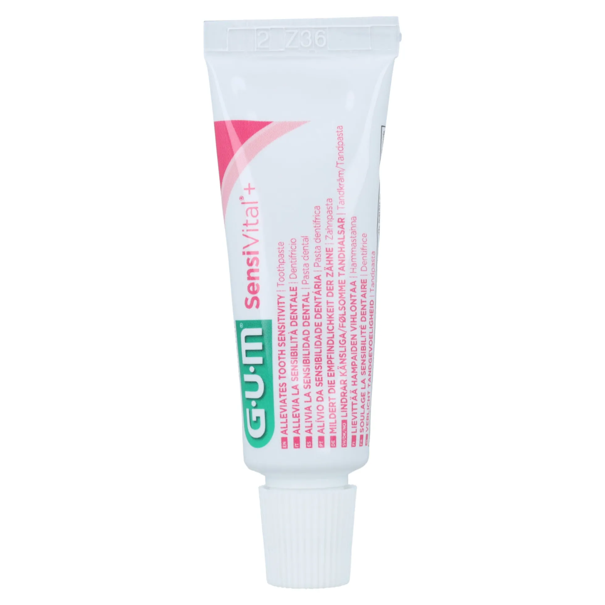 Kit viaje sensibilidad Gum