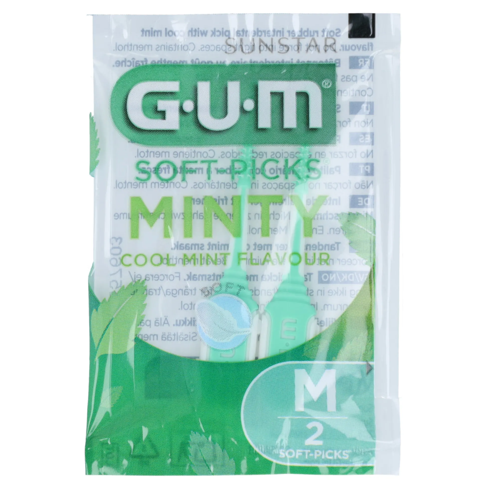Kit viaje uso diario Gum