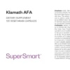 Klamath Afa