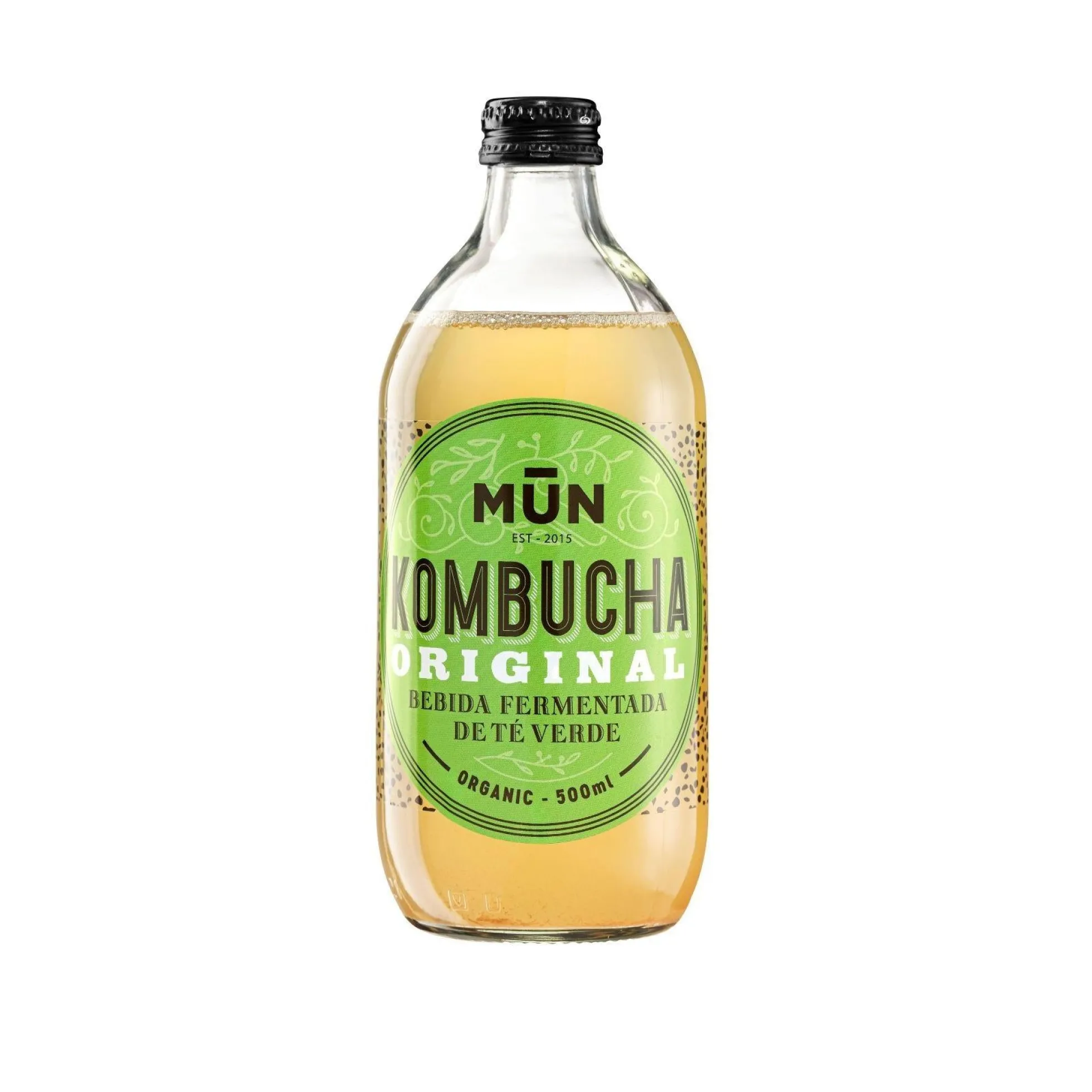 Kombucha Original ECO Mun 250 ml