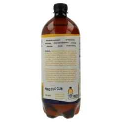 Kombucha Piña y Melocotón BIO Captain Kombucha 1 L
