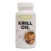 Krill Oil - 60 Softgels - Aceite De Pescado - Quamtrax