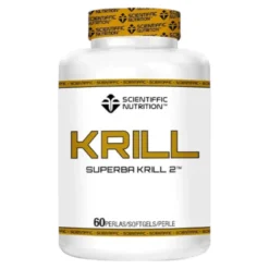 Krill Oil Superba Krill™ 60 Perlas
