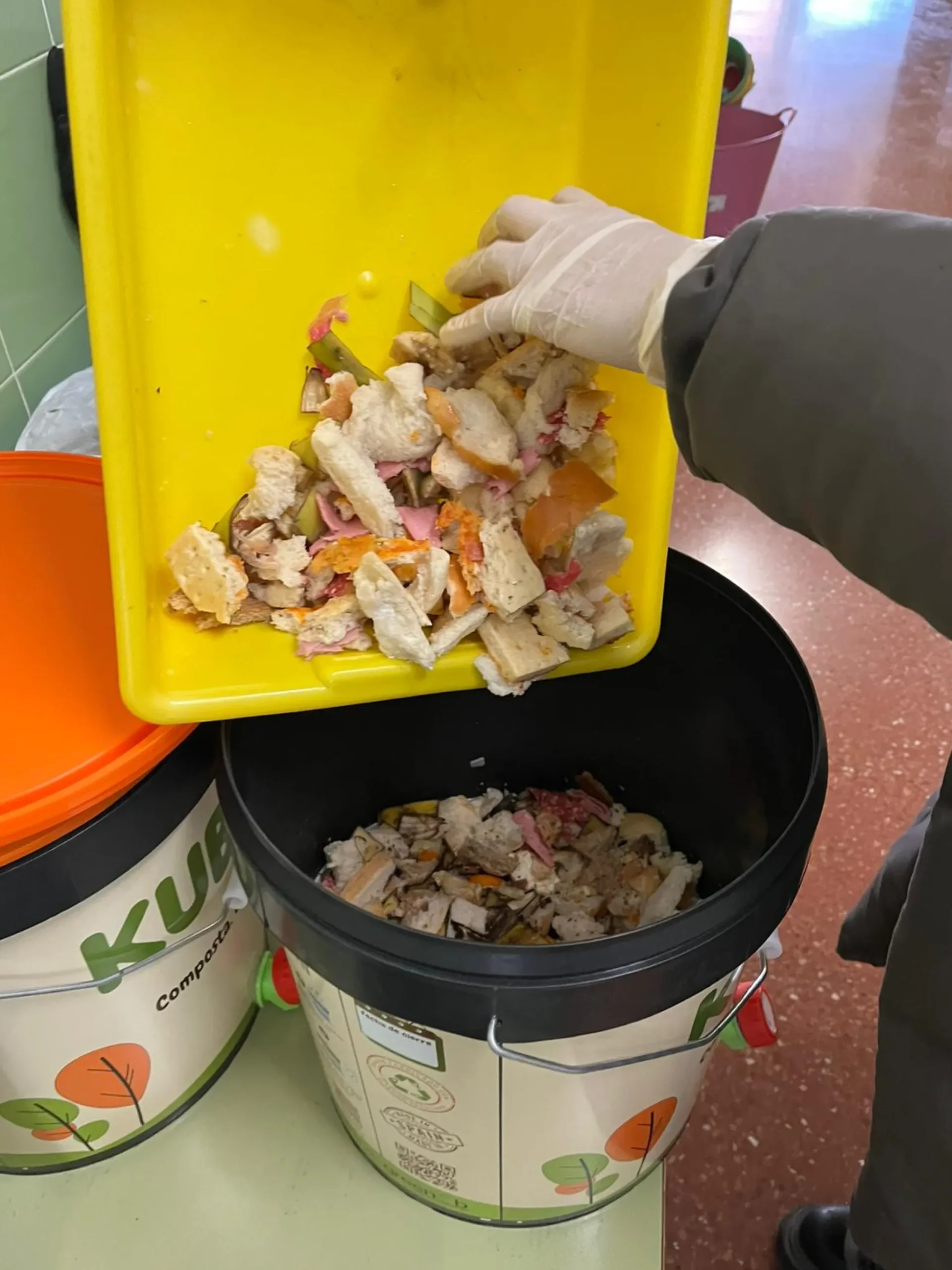 Kuboshi Extra: Pack De Compostaje Bokashi