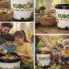 Kuboshi 3 kg: Activador De Compostaje Bokashi