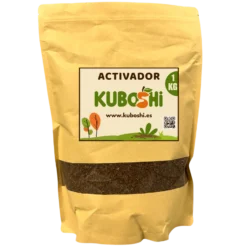Kuboshi 1 kg: Activador De Compostaje Bokashi