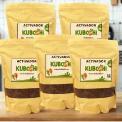 Kuboshi 5 kg: Activador De Compostaje Bokashi