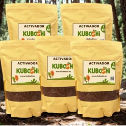 Kuboshi 5 kg: Activador De Compostaje Bokashi