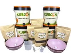 Kuboshi Pro: Pack De Compostaje Bokashi