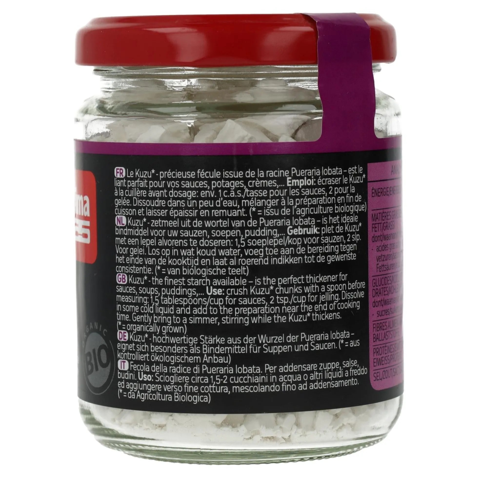 Kuzu japonés Lima 125 g