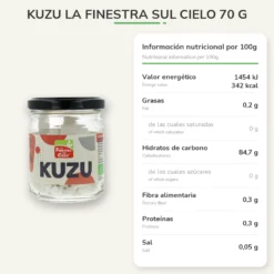 KuzuLa Finestra Sul Cielo 70 g