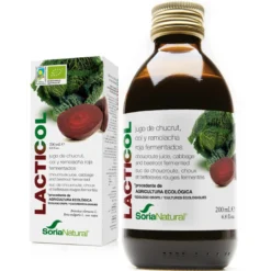 Lacticol Soria Natural 200 ml