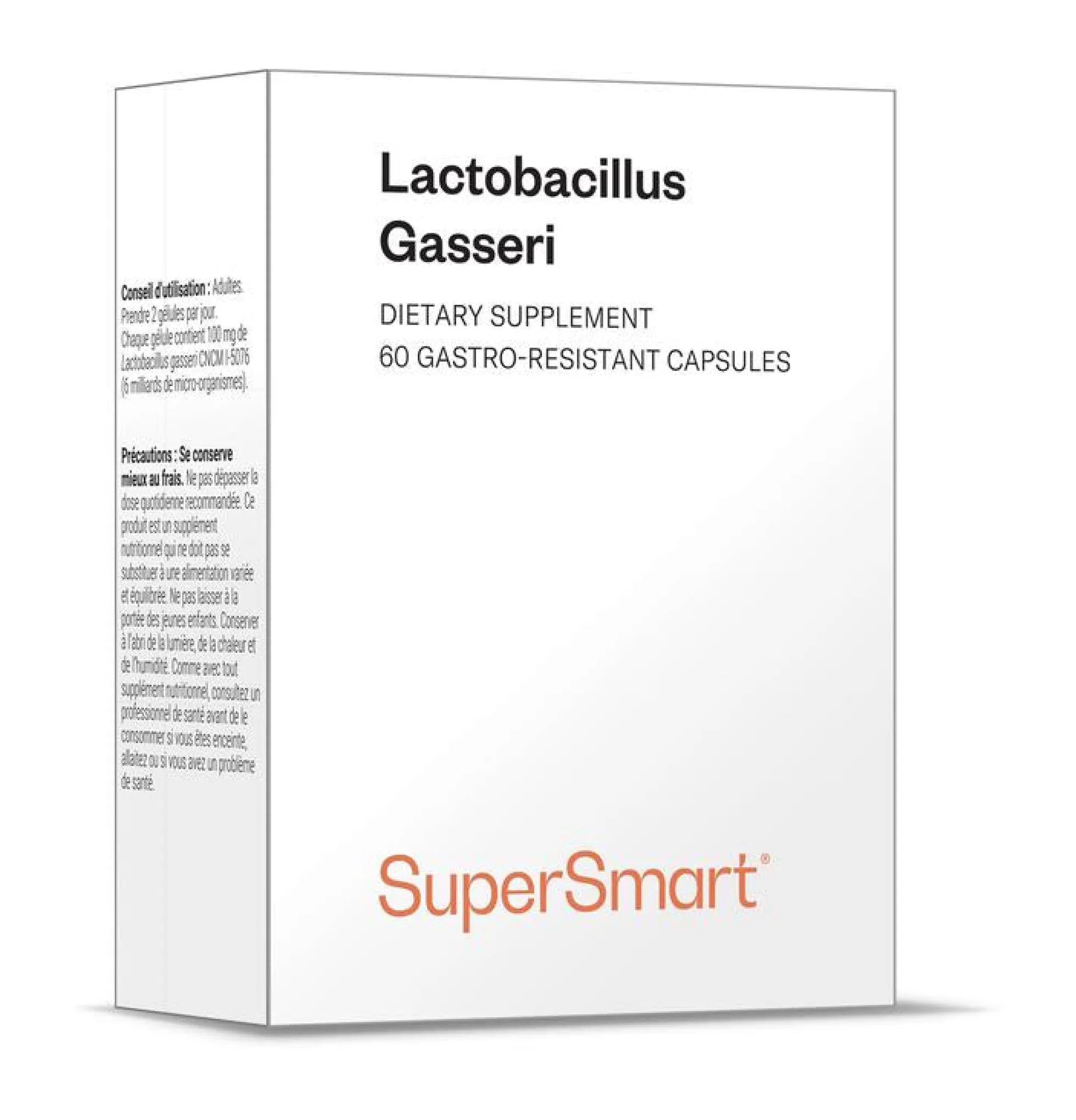 Lactobacillus Gasseri