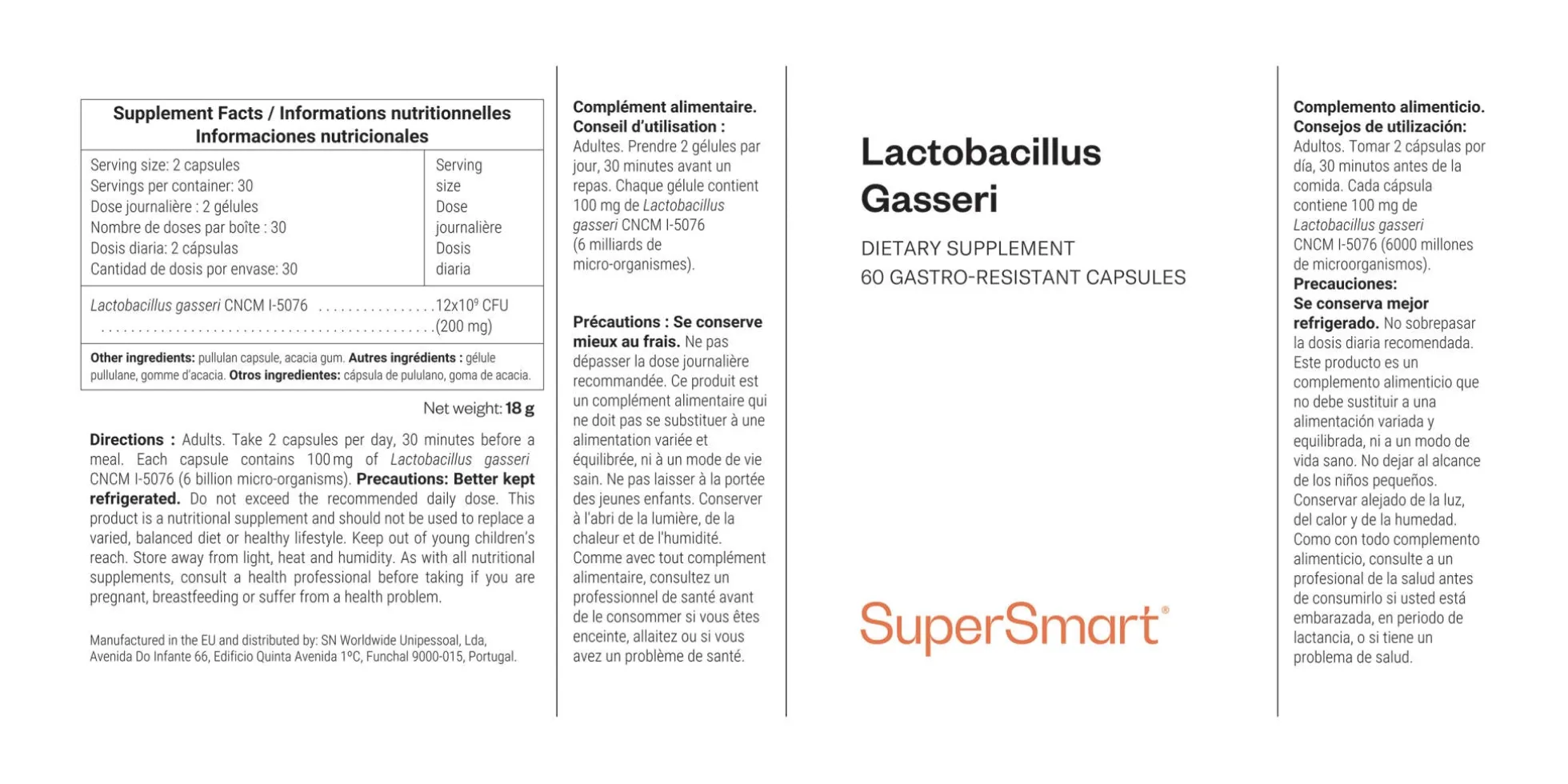 Lactobacillus Gasseri