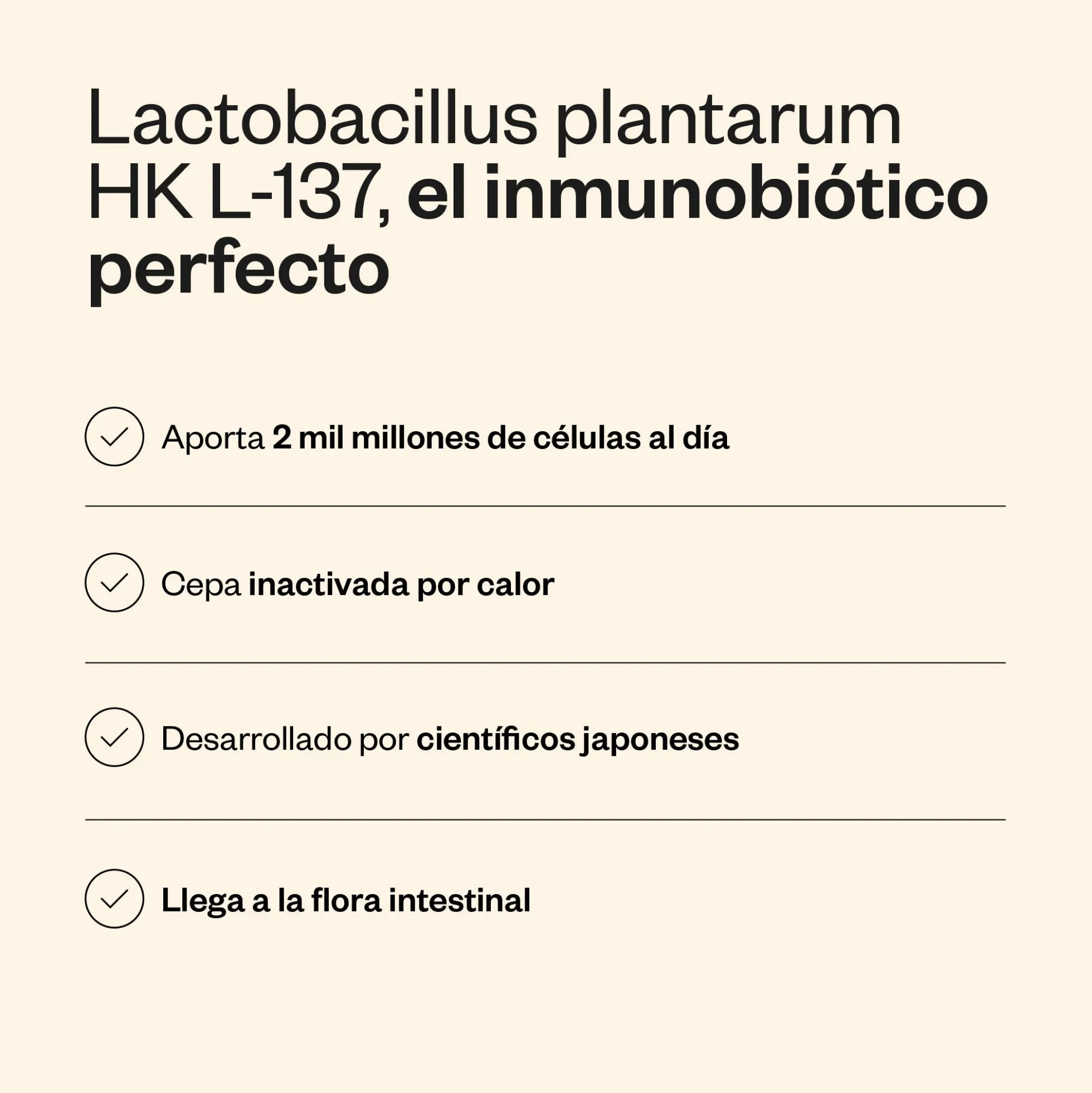 Lactobacillus Plantarum