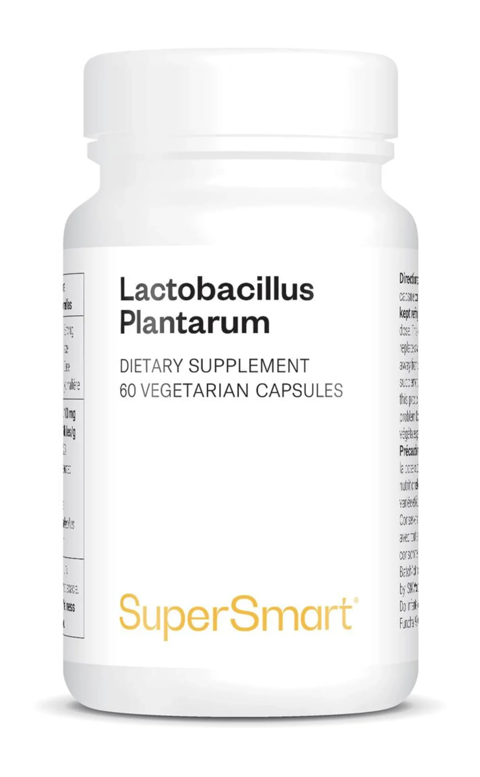 Lactobacillus Plantarum