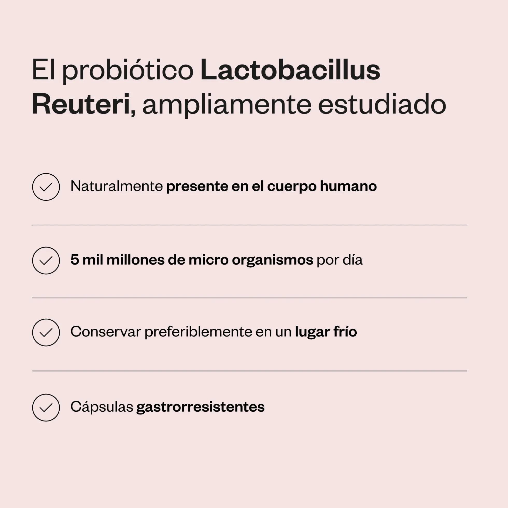 Lactobacillus Reuteri