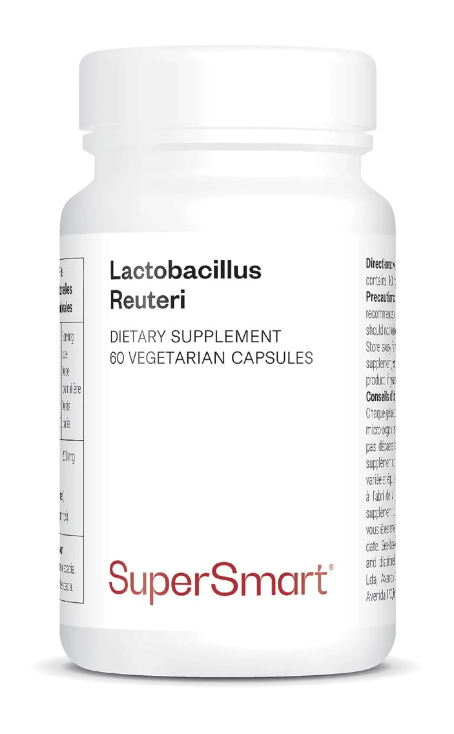 Lactobacillus Reuteri