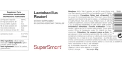 Lactobacillus Reuteri