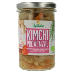 Lactofermentado Kimchi Provenzal Bio Vegetalia 235gr